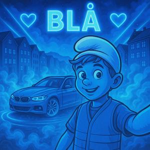 Blå (feat. MØX)