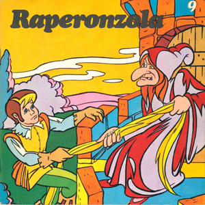 Raperonzola, Pt. 1