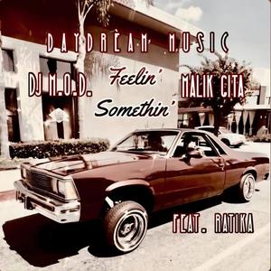 Feelin' Somethin' (feat. DJ M.O.D & Ratika) (Radio Edit)
