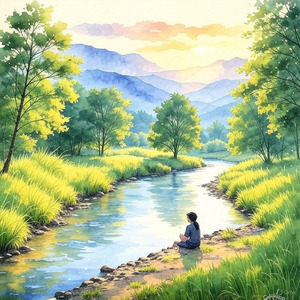 風のメロディー