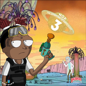 The Adventures of Kanye Scott ft. OZ Sparx