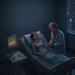 Gracias, doctor… por salvarme la vida