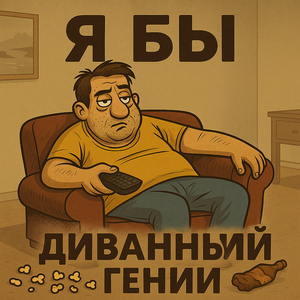 Я бы. диванный гений.
