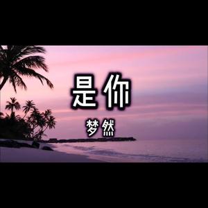 是你 -梦然 【Dj DouYin版本】