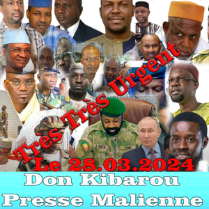 Le Matinal De La Radio Renouveau Fm Du 28 Mars 2024