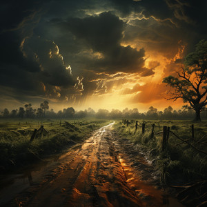 Murmullos De Ensoñación Lluviosa