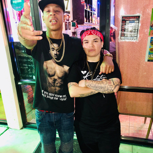 I dnt tok (feat. Sike G)