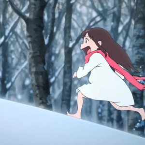 狼的孩子雨和雪(Wolf Children)