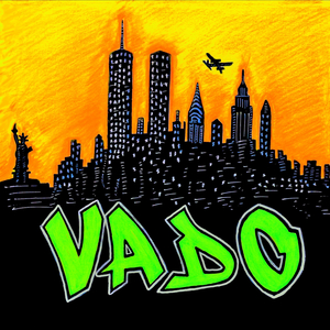 Vado (feat. Sarah Mackay)