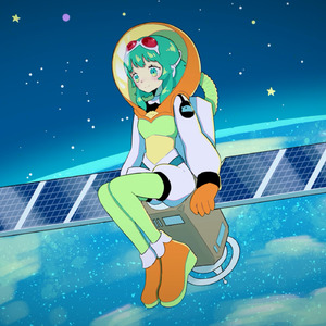 衛星通信 (feat. GUMI)