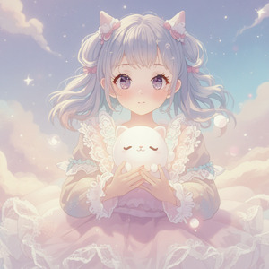 コットンキャンディチル