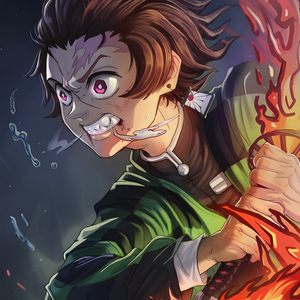 Tanjiro no Uta (Piano Cover)