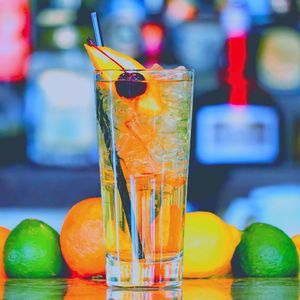 一尘不染啤酒园印象数