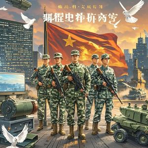 我们要时刻准备着_（晓佳）龙大玲