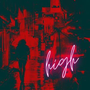high (slowed remix) (slowed remix)
