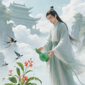我若平凡无人问