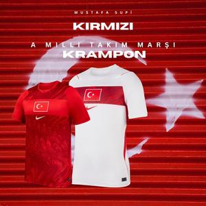 KIRMIZI KRAMPON(A Milli Takım Marşı)