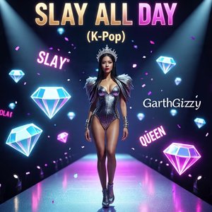 Slay All Day (K-Pop Version)