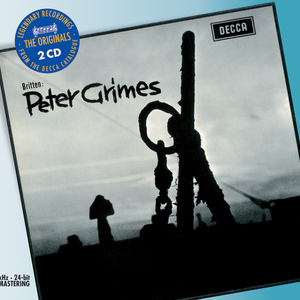 Peter Grimes Op.33 / Act 3:"Assign Your Prettiness To Me"