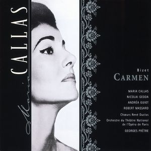 Carmen, Act 2:"Eh bien! vite, quelles nouvelles?.....Nous avons en tête un affaire" (Carmen, Frasquita, Mercédès, Dancaïre, Remendado, Chorus)