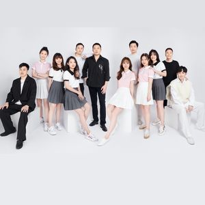 国贸之光 合唱亚运版