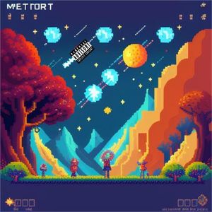 淡蓝色流星 (prod. massobeats)