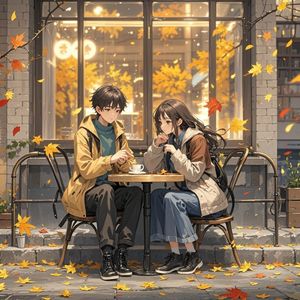 时光里的约定-花生味的布丁