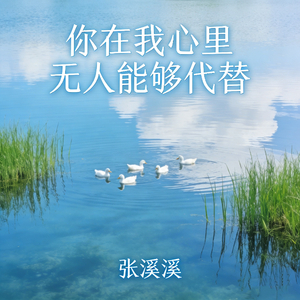 你在我心里无人能够代替