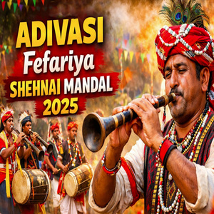 Adivasi Fefriya Shehnai Mandal
