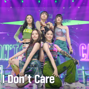 I Don't Care (Live)