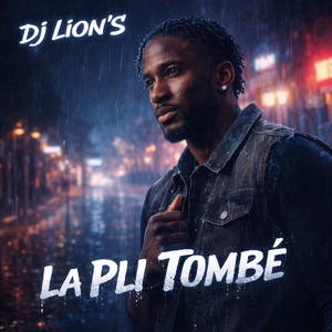 La pli tombé