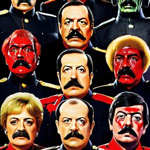 tell me more about the deep state of the progressive left