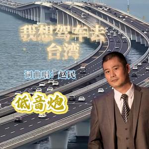 我想驾车去台湾（低音炮）