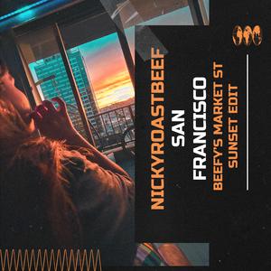 San Francisco (beefy's Market St sunset edit)