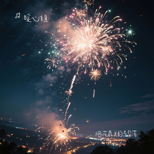 烟花最美的是坠落