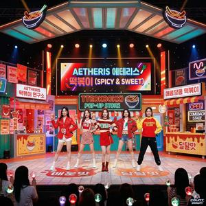 떡볶이(tterkbokki)