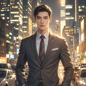 九零后的勋章-甜心萌主