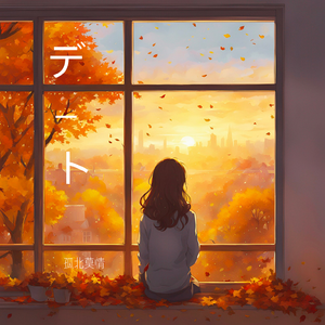 秋の夜、風とデート