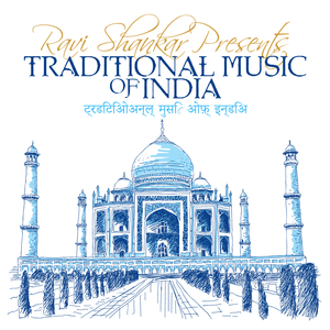 Tabla Solo in Rupaktal (Ravi Shankar Presents Chatur Lal)