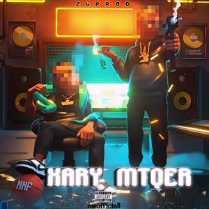 AN19 / NWO Kap Chuni |Album Xary Mtqer| Prod.By 24Prod (Album Music 4)