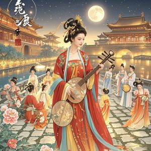 你美如玉-天地不流星