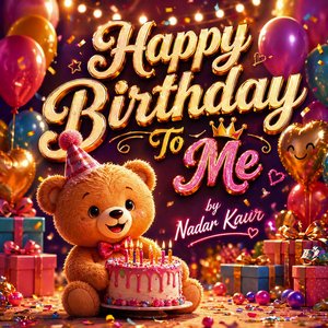 Happy Birthday to Me
