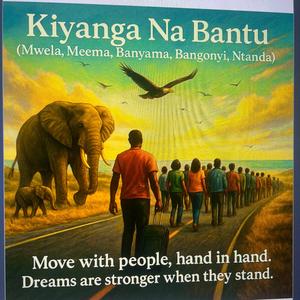 Kiyanga Na Bantu (Mwela, Meema, Banyama, Bangonyi, Ntanda)