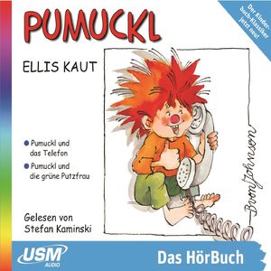 Pumuckl, Teil 4: Pumuckl und die grüne Putzfrau, Kapitel 2