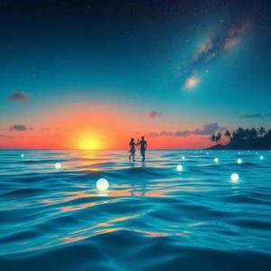 Galaxy Beach