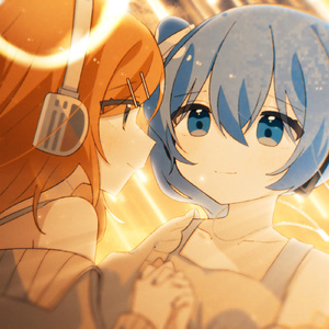 メテオライトの降る朝に (feat. 初音ミク&鏡音リン)