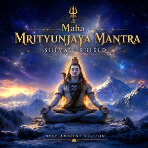 Maha Mrityunjaya Mantra (Shiva's Shield) [Deep Ambient Version]