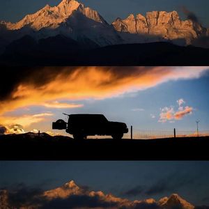 黑暗里我们奔跑着（伴奏）