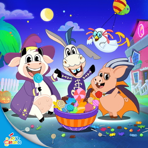 Triqui Triqui Halloween