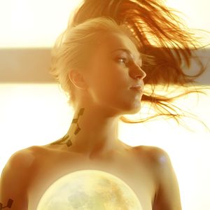 Меркнет свет дневной